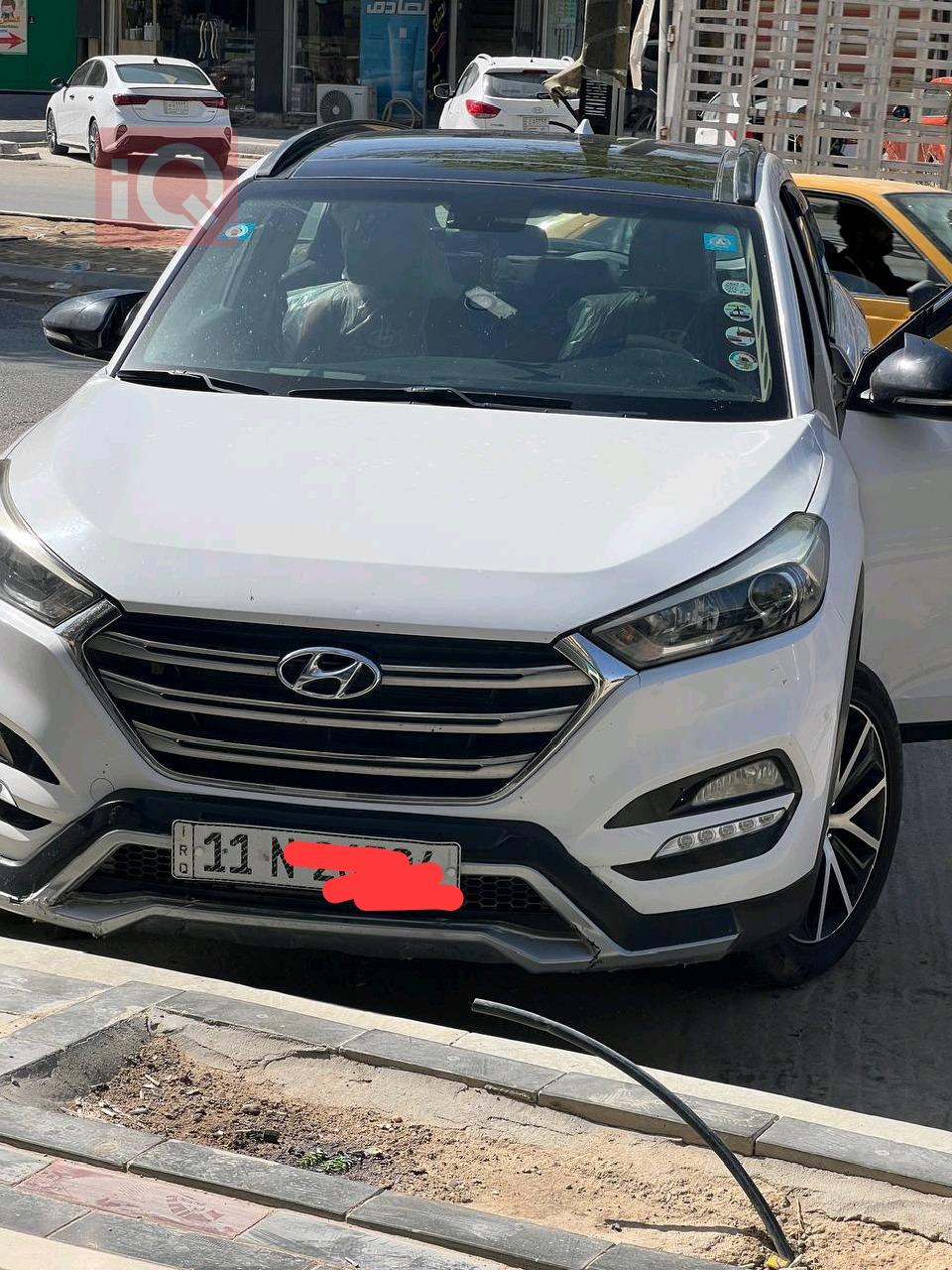 هیوندای تۆکسۆن